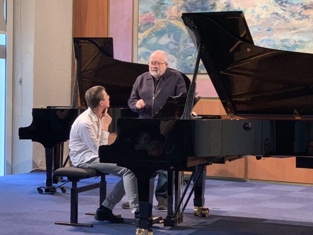 « Orthodoxie » (France 2) : « Jean-Claude Pennetier, une touche d’orthodoxie en musique »