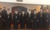 Communique of the Holy Synod of Bishops of the Serbian Orthodox Church