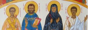 75e anniversaire de la mort de la sainte martyre Mère Marie de Paris