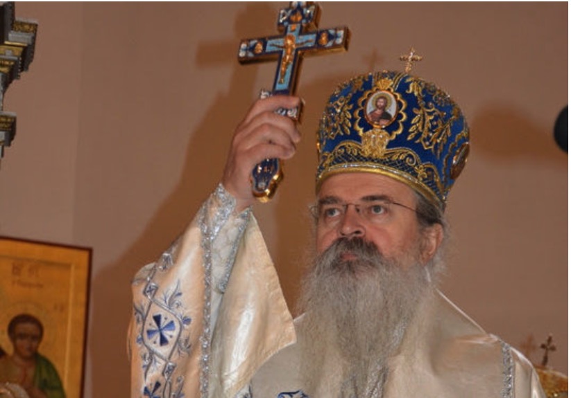 Lettre pastorale de mgr théodose, évêque de ras-prizren (kosovo), au sujet du coronavirus