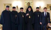 Archbishop Elpidophoros Announces the Creation of a New Vicariate in the Greek Orthodox Archdiocese