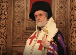 Le métropolite de Pergame Jean (Zizioulas) : « L’Église sans l’eucharistie n’est plus l’Église ! »