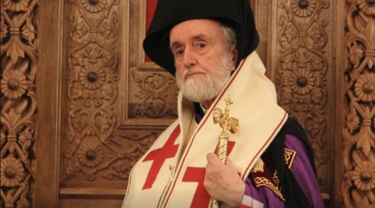 Metropolitan John Zizioulas: « The Church without the Eucharist Is No Longer the Church »