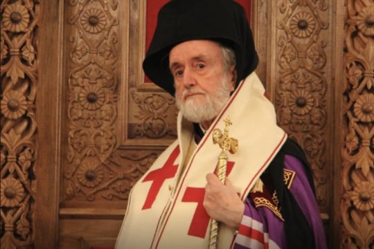 Metropolitan John Zizioulas: “The Church without the Eucharist Is No Longer the Church”