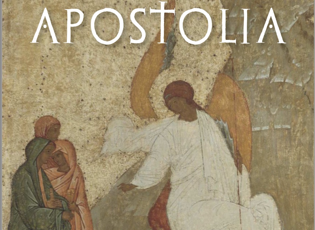 Communiqué de la revue « apostolia » – le dernier numéro en libre accès sur internet