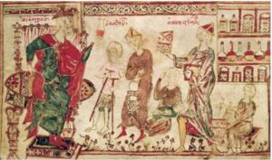 La Revue Codex : « Les Byzantins ont-ils inventé l’hôpital ? » un entretien avec Marie-Hélène Congourdeau