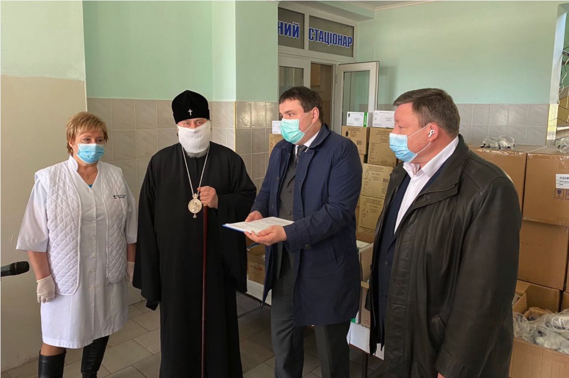 Les Églises orthodoxes contribuent à la lutte contre le coronavirus