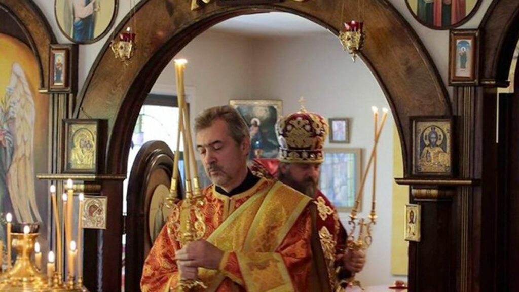 Première victime du coronavirus dans le clergé de l’Église orthodoxe russe aux États-Unis