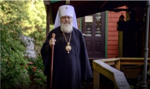 Appeal of the First Hierarch to the God-Loving Flock, in Connection with the Coronavirus Pandemic