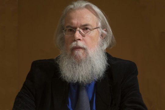 The spiritual origin, nature, and meaning of the current pandemic. An interview with Jean-Claude Larchet by Orthodoxie.com