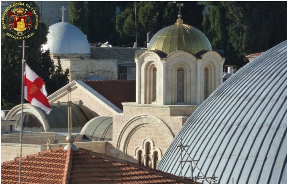 Jérusalem – les horaires de la diffusion en direct des offices de la Semaine Sainte et de la Pâques