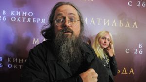 Patriarch Kirill bans Protodeacon Kurayev from religious activity