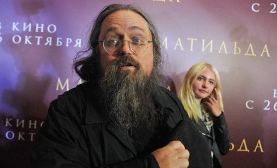 Patriarch Kirill bans Protodeacon Kurayev from religious activity