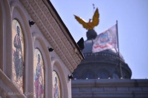Aide socio-philanthropique offerte par le Patriarcat roumain aux personnes touchées par la pandémie