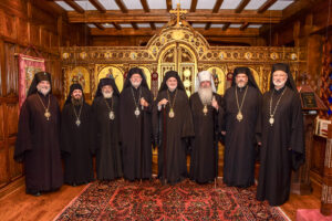 Déclaration du Comité exécutif de l’Assemblée des évêques orthodoxes canoniques des États-Unis au sujet de la Semaine Sainte et de la fête de Pâques