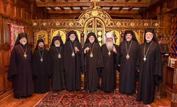 Statement of the ACOB-USA Executive Committee Concerning Holy Week and Pascha (Easter)
