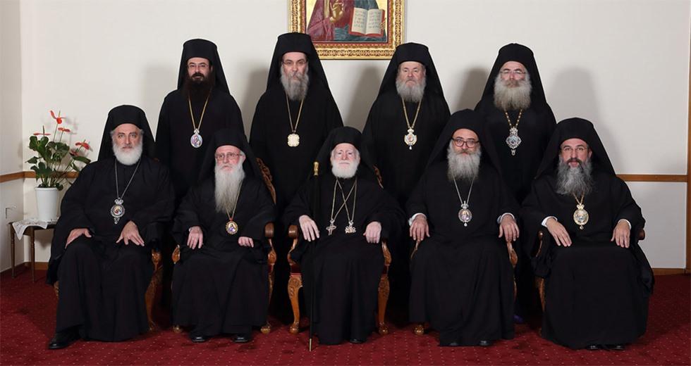 Communiqué du Synode régional de l’Église orthodoxe de Crète concernant la réouverture des lieux de culte