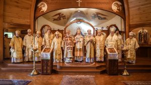 Communiqué des évêques de l’Église orthodoxe en Amérique (OCA) concernant les éventuelles actions en justice au titre du coronavirus