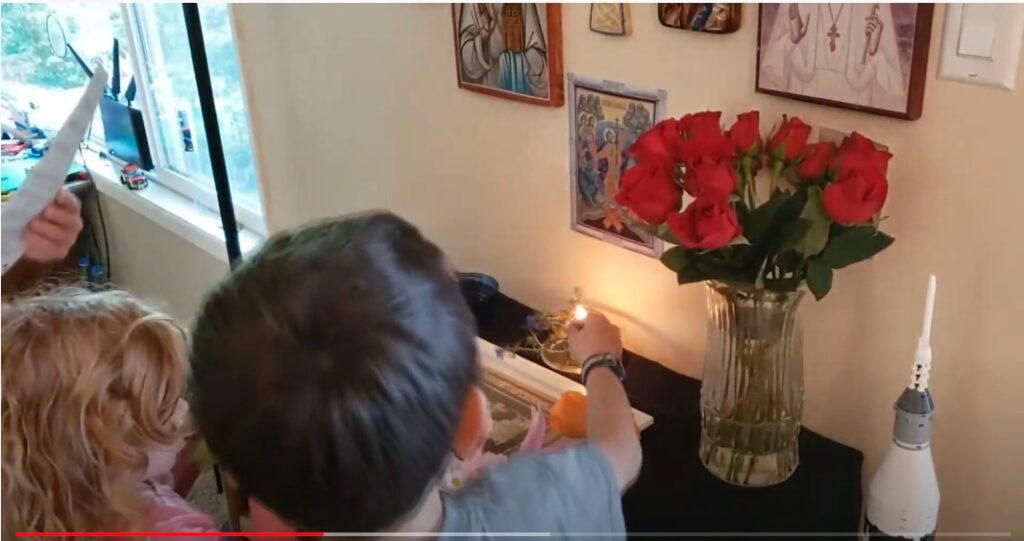L’Assemblée des évêques orthodoxes canoniques des États-Unis présente une vidéo de la fête de Pâques telle qu’elle a été vécue par des fidèles pendant la pandémie