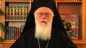 L’archevêque d’Albanie Anastase, au sujet des élections en Albanie : « L’Église orthodoxe n’interfère pas dans la politique »