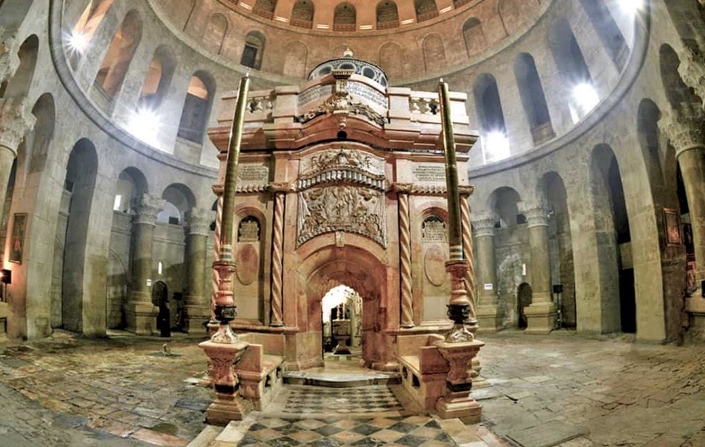 Jérusalem : l’église de l’anastasis devrait rouvrir ses portes dimanche 24 mai