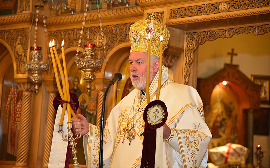 Seul le clergé pourra communier dans les paroisses du Patriarcat œcuménique au Grand-Duché du Luxembourg