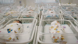 L’archevêque de Boïarsk Théodose a commenté le scandale des 46 bébés qui ont été abandonnés par leurs mères porteuses dans un hôtel de Kiev