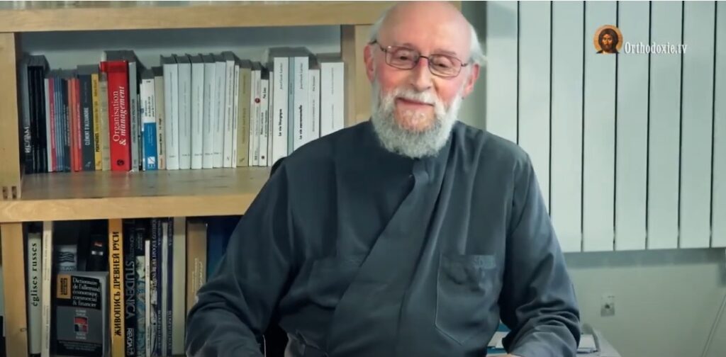 P. Marc-Antoine Costa de Beauregard : « Les mots blessés du christianisme : Vous avez dit ‘dogme’ ? »