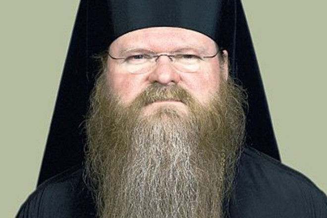 Décès de l’archevêque de Stuttgart Agapit (Église orthodoxe russe hors-frontières)