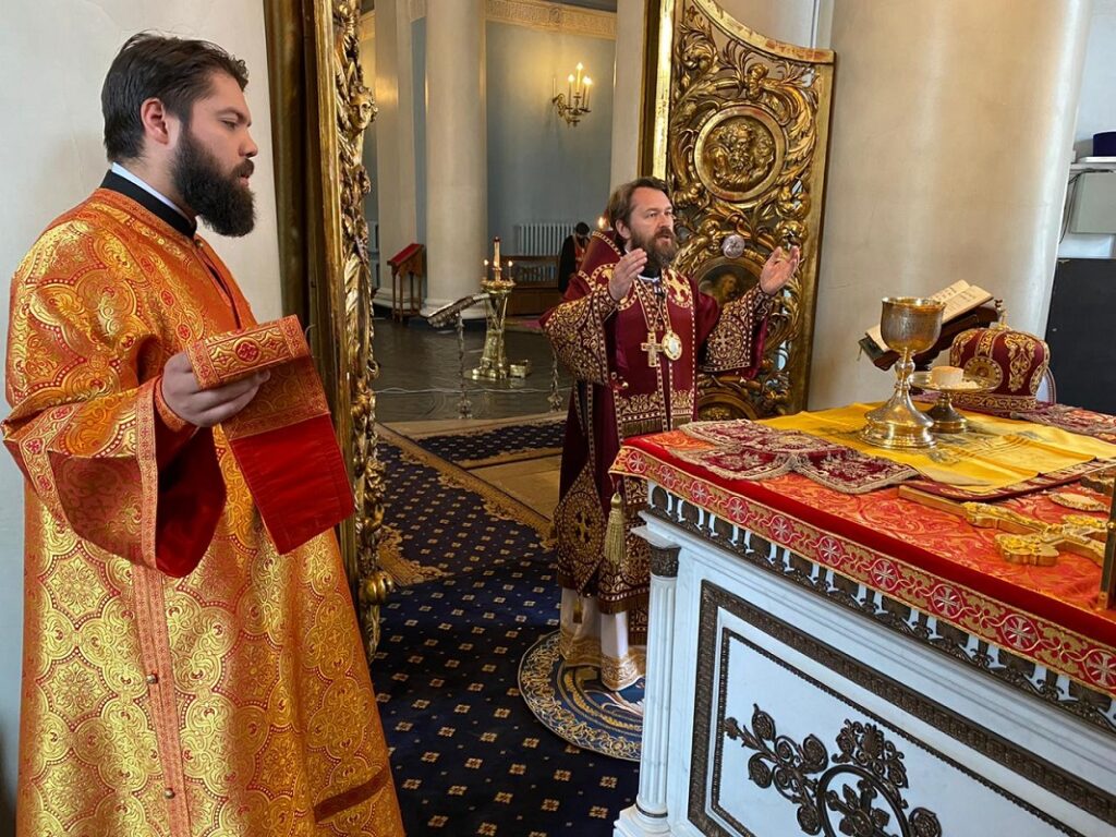 Mgr Hilarion : Ayons une attitude responsable les uns envers les autres