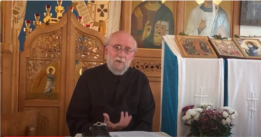 Père Marc-Antoine Costa de Beauregard : « Tirer les conséquences de la Résurrection »