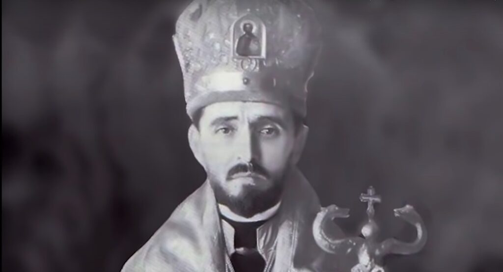 Le documentaire « Saint Mardaire – évêque sans adresse permanente »