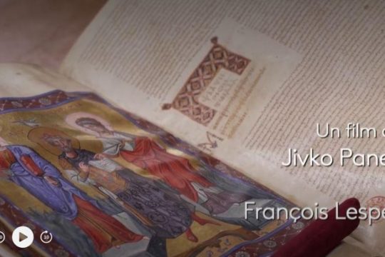 En ligne : « Orthodoxie » (France 2), « La Bible d’Alexandrie » (deuxième partie)