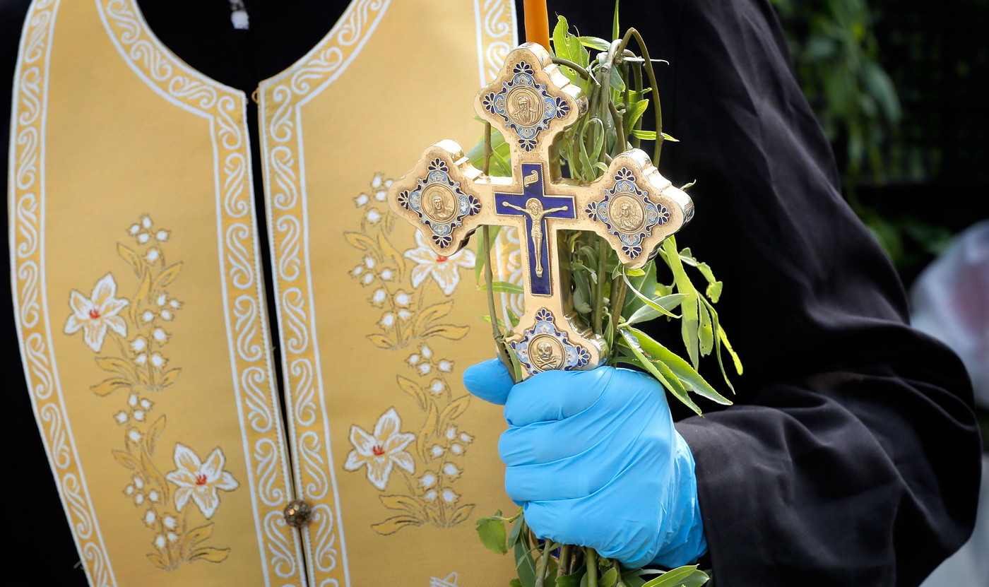 Directives de l’Église orthodoxe de Roumanie pour les prêtres et les fidèles durant cette période de vigilance