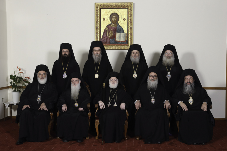 Déclaration de l’Église orthodoxe de Crète au sujet de l’eucharistie