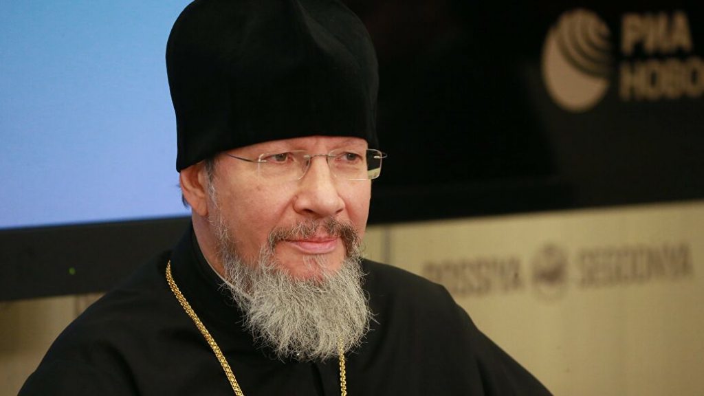 L’Église orthodoxe russe confirme la réception de la lettre du patriarche de Constantinople au sujet de la pratique de la communion dans les circonstances de l’épidémie