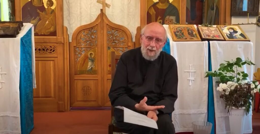 P. Marc-Antoine Costa de Beauregard : « Les mots blessés du christianisme : Vous avez dit sacrifice ? »