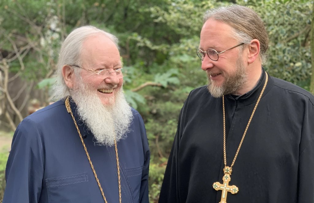 Consécration à Paris ce week-end de deux nouveaux évêques orthodoxes