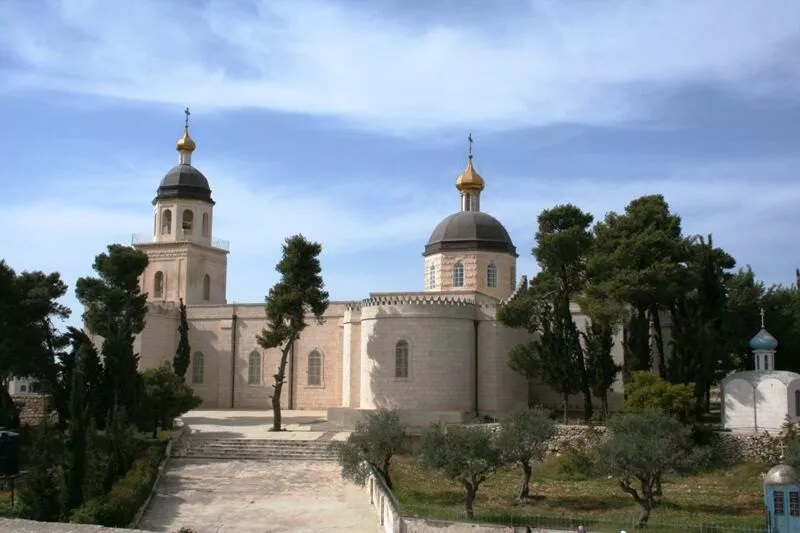 La Cour suprême de l’Autorité palestinienne annule le transfert de propriété du site du Chêne de Mambré à la Mission ecclésiastique russe de Jérusalem