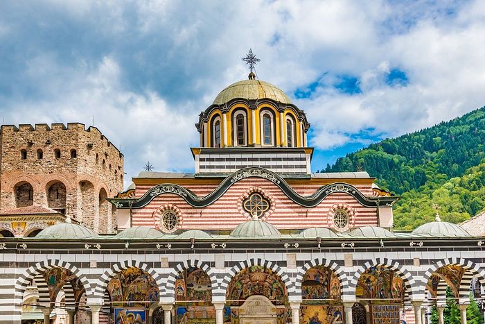 Le gouvernement bulgare alloue un montant d’un million d’euros au célèbre monastère de Rila, au bord de la faillite en raison de la pandémie