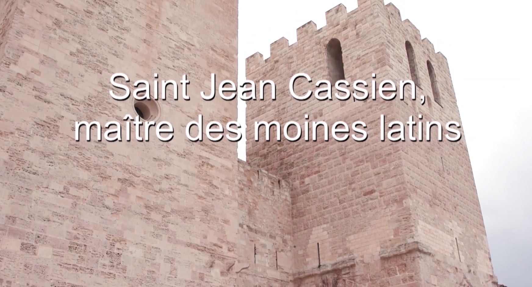 Orthodoxie – france 2 : « saint jean cassien, maître des moines latins » – 21 juin