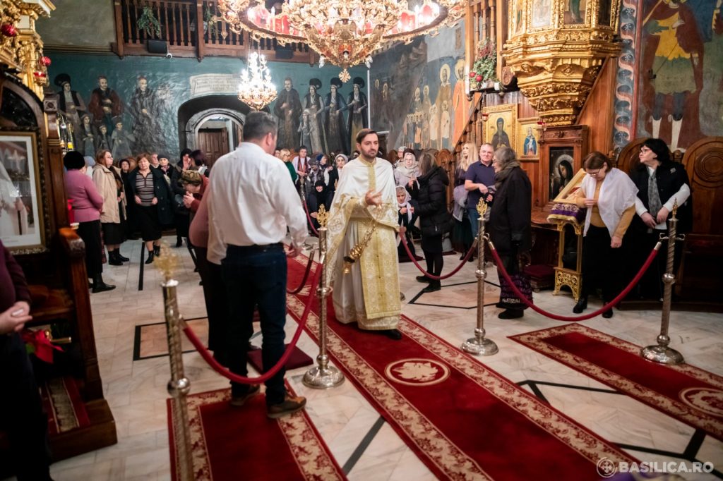Nouvelles directives sanitaires de l’Église orthodoxe roumaine à effet du 17 juin