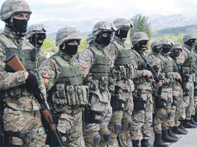 Plus de 180 militaires monténégrins déclarent leur soutien à l’Église orthodoxe serbe