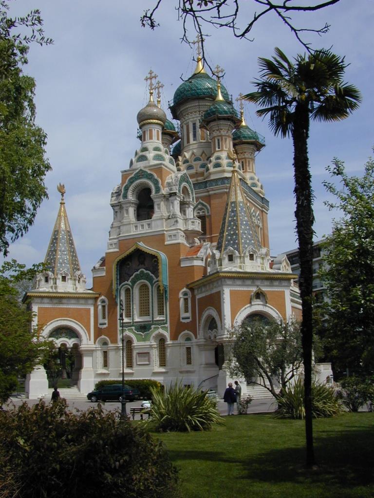 “On saura ce 18 septembre si la cathédrale orthodoxe russe à Nice est le “Monument préféré des Français 2020″”