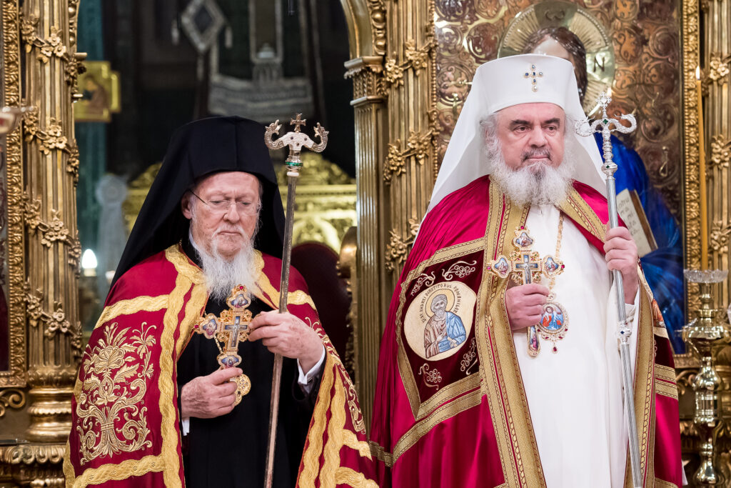 Le patriarche de Roumanie Daniel soutient le patriarche œcuménique Bartholomée au sujet du statut de Sainte-Sophie