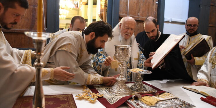 La mission du Patriarcat œcuménique est de prendre soin de tous les fidèles orthodoxes