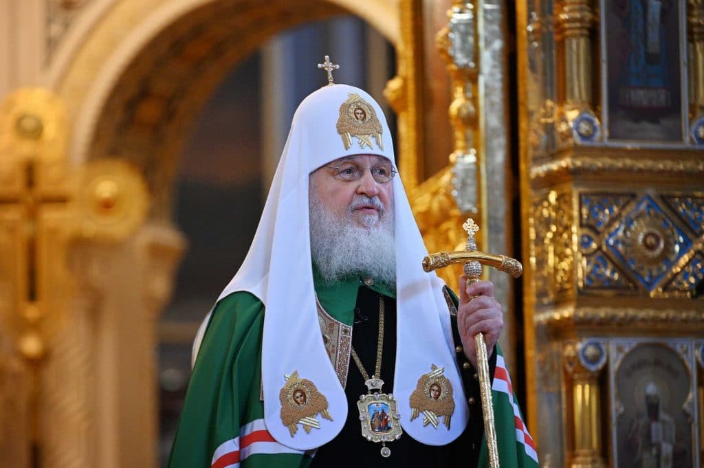 Déclaration du patriarche de Moscou Cyrille sur les événements du Monténégro