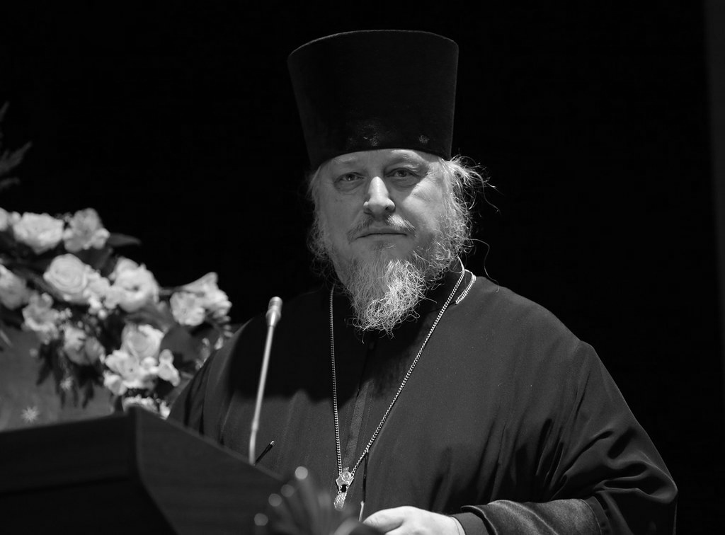 L’archiprêtre alexandre tchesnokov, auteur de plusieurs ouvrages sur l’ermitage de glinsk, est décédé