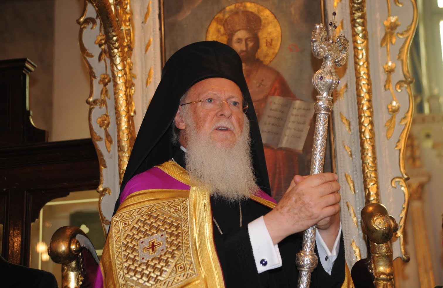 Le patriarche Bartholomée : « La transformation en mosquée de Sainte-Sophie puis, maintenant, du monastère du Sauveur, nous a fait mal »