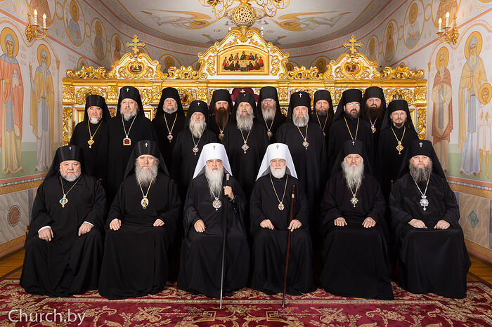 Le Synode de l’Église orthodoxe de Biélorussie appelle à la fin de la confrontation
